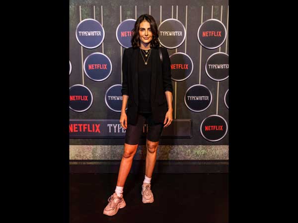 Netflix Typewriter Review