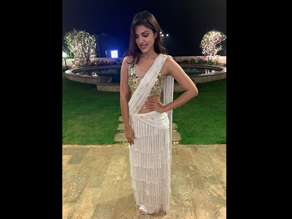 Rhea Chakraborty Sushant Singh Rajput 