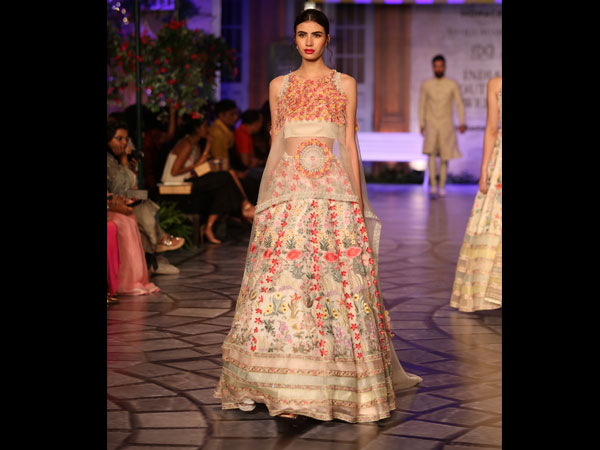 Rahul Mishra Paris Fashion Week