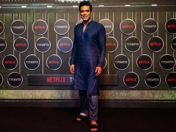 Netflix Typewriter 2