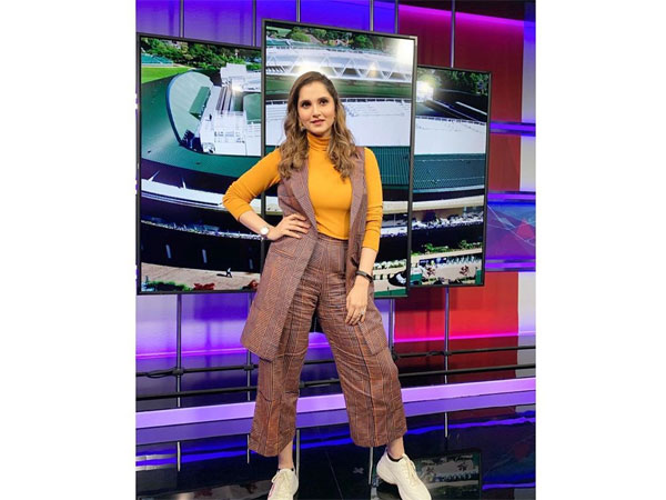 Sania Mirza Style Sania Mirza Style