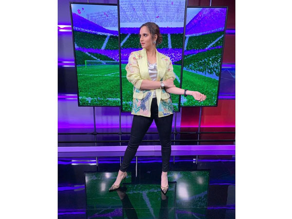 Sania Mirza Match Point Sania Mirza Match Point