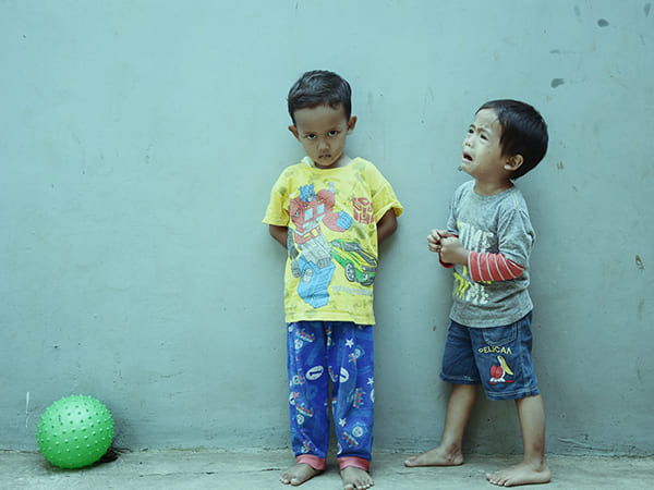 Challenging Parenting Problems