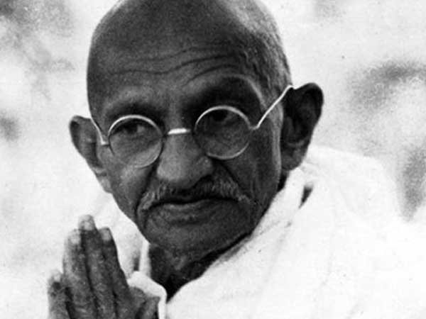 gandhi