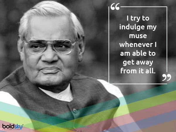 Atal Bihari Vajpayee’s 1st Death Anniversary