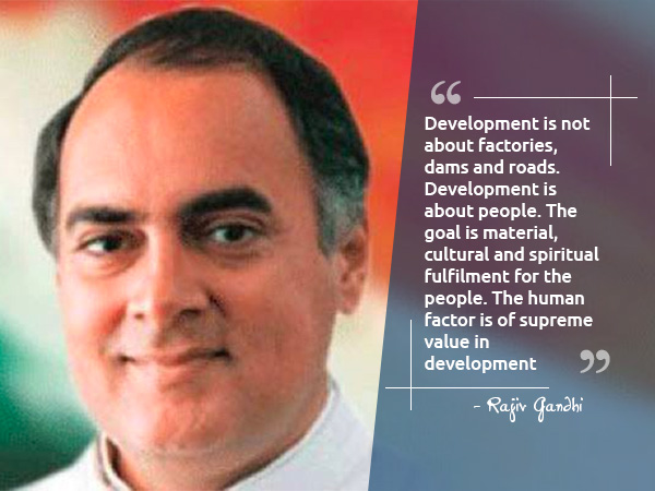  rajiv gandhi quotes 