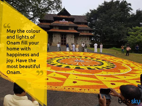 onam wishes