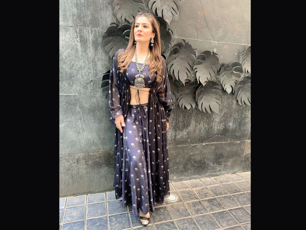 Raveena Tandon Movies