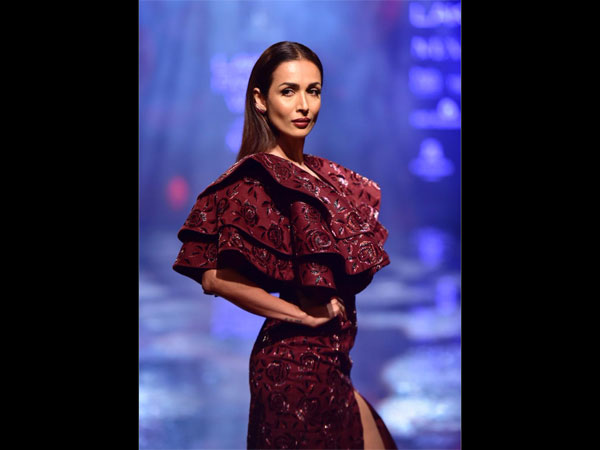 Malaika Arora LFW 2019
