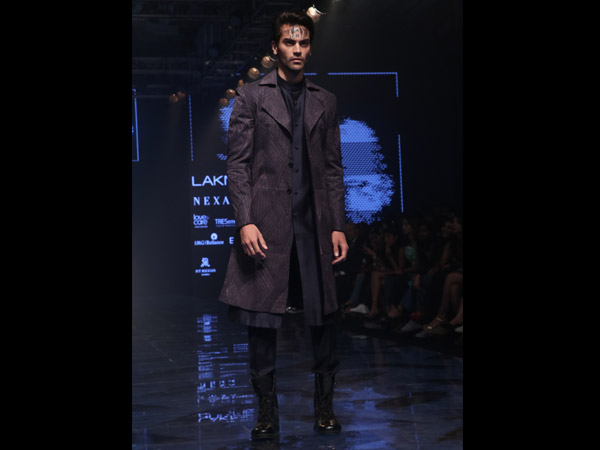 Lakme Fashion Week Winter Festive 2019