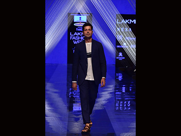 Sumeet Vyas LFW 2019