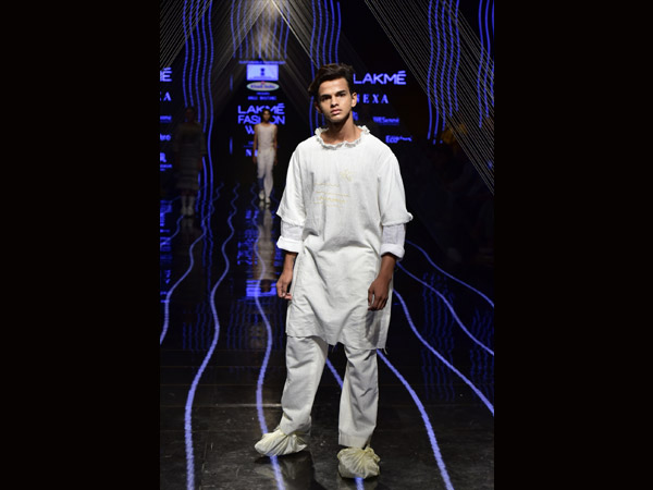 Anuj Bhutani LFW 2019