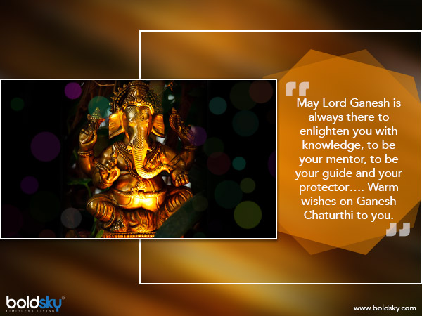 ganesh chaturthi wishe
