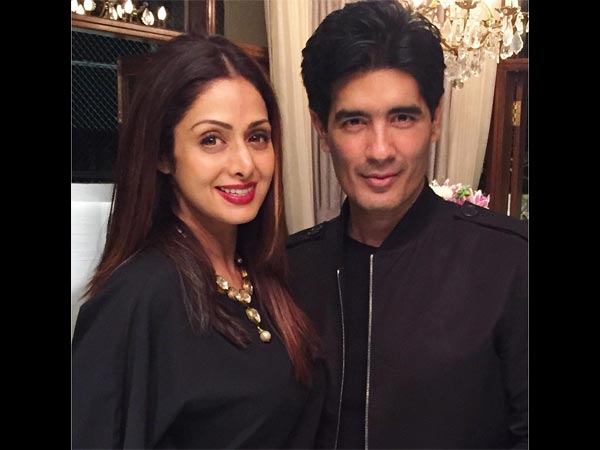 Happy Birthday Sridevi