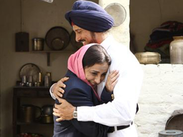 A still from Bhaag Milkha Bhaag