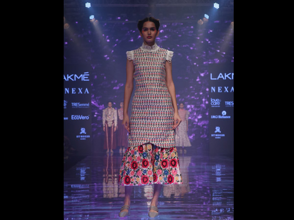 Lakme Fashion Week 2019 Latest 
