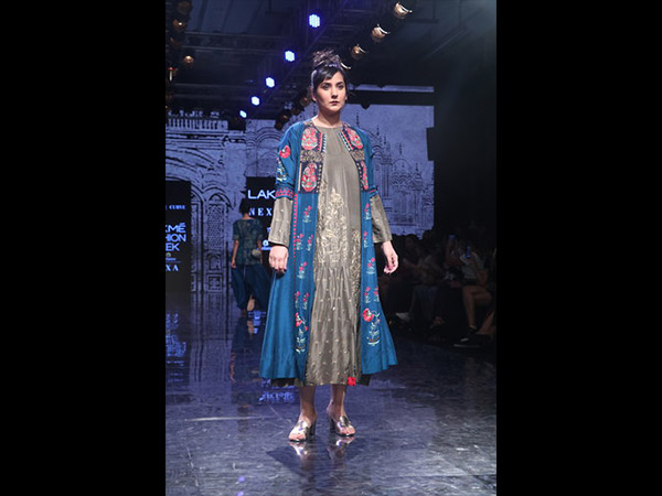 Plus Size Models At LFW 2019