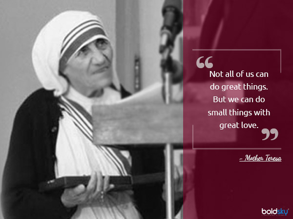 mother teresa quotes