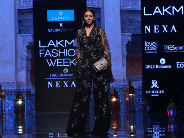 Rakul Preet LFW 2019