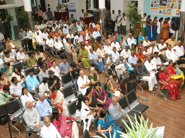 Free Joint Surgery For 100 Teachers