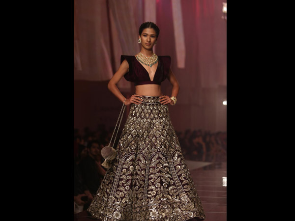 Manish Malhotra LFW 2019