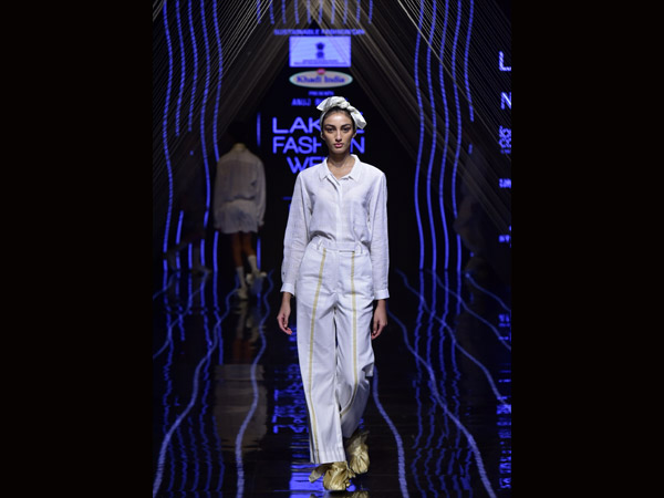 Anuj Bhutani Lakme Fashion Week Winter Festive 2019