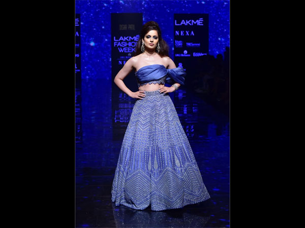 Kangana Ranaut LFW 2019