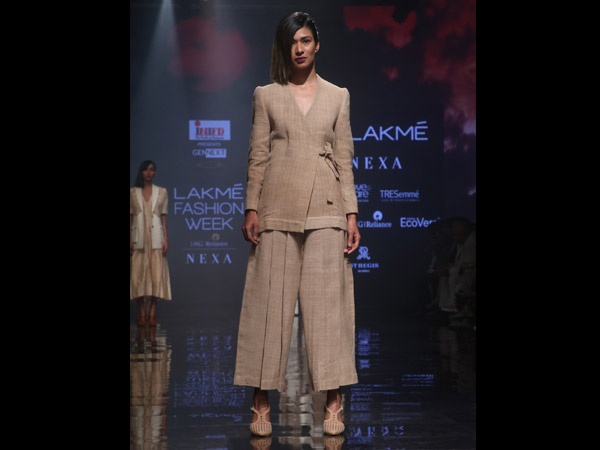 Gen Next Show LFW WF 2019