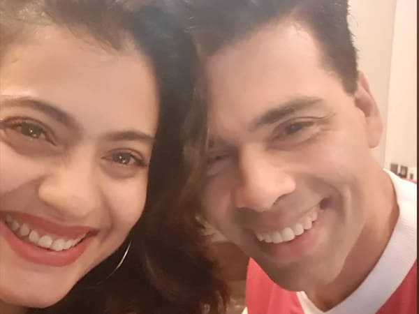 Kajol and Karan