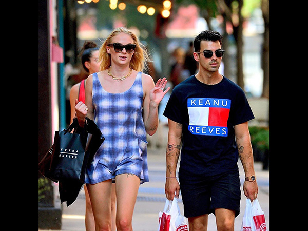 Sophie Turner Joe Jonas