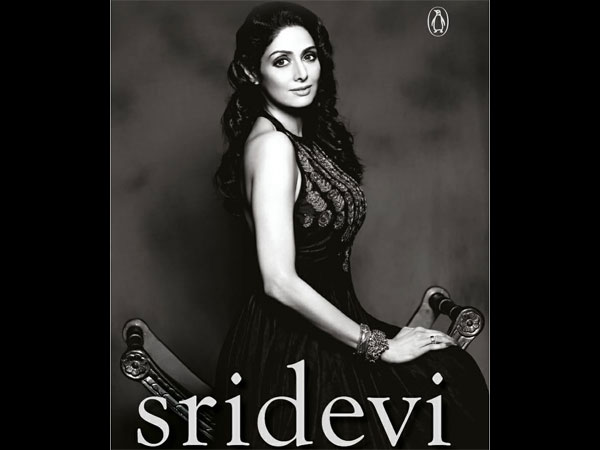 Sridevi Book Sridevi Book