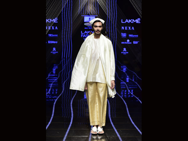 Lakme Fashion Week Winter Festive 2019