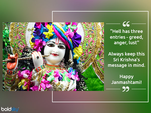 krishna janmashtami 2019