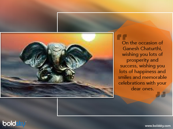 ganesh chaturthi wishe