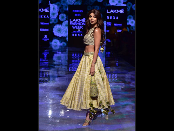 Shilpa Shetty Fashion