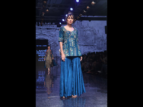 Lakme Fashion Week Winter Festive 2019