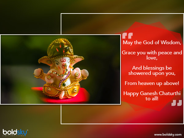 ganesh chaturthi wishe