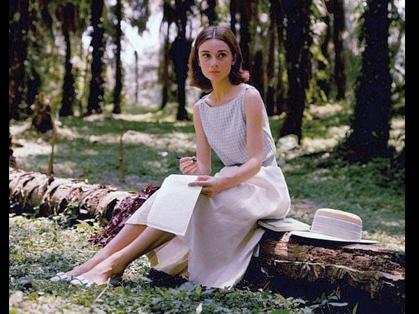 Audrey Hepburn movies