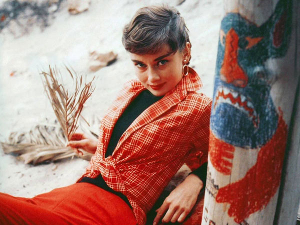 Audrey Hepburn Fashion