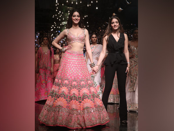 Ananya Panday LFW 2019
