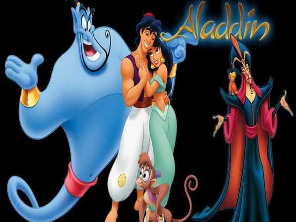 Aladdin