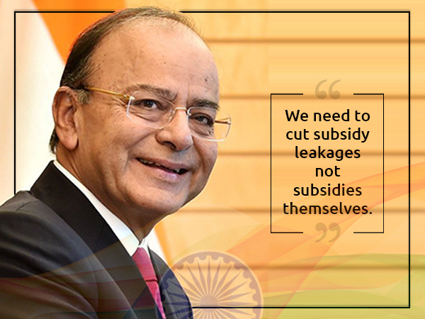 Inspirational Quotes By Arun Jaitley