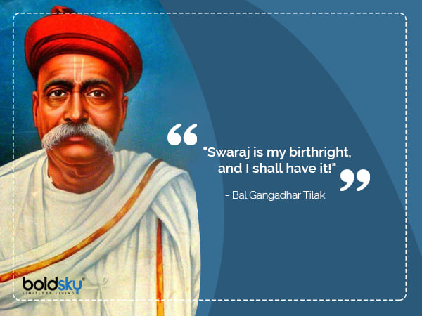 Bala Gangadhar Tilak