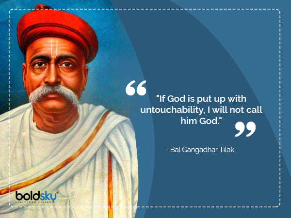 Bala Gangadhar Tilak