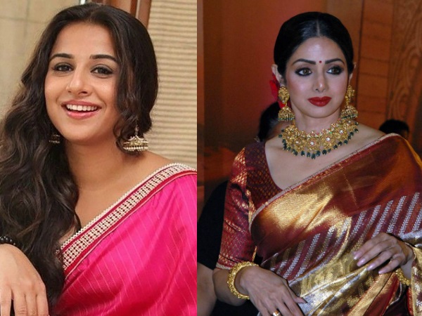 Vidya Balan Sridevi Vidya Balan Sridevi