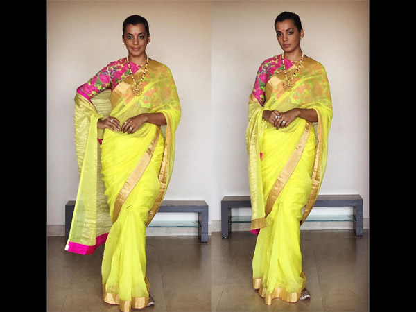 Ganesh Chaturthi Fashion