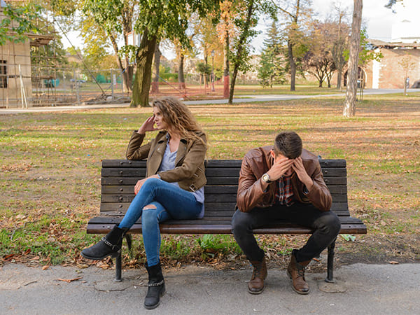 Signs of a co-dependent relationship Signs of a co-dependent relationship