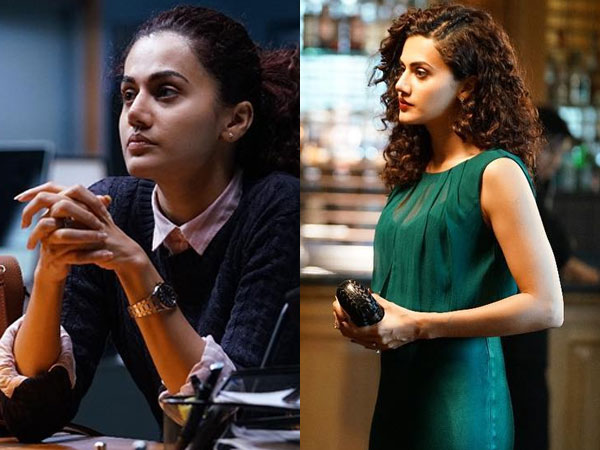  Taapsee Pannu Fashion