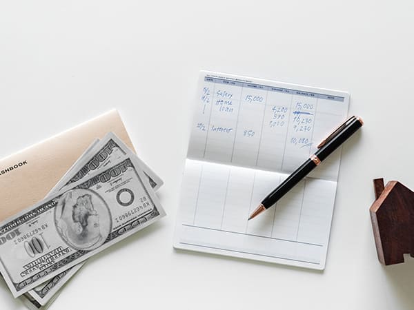 money relationship with couple