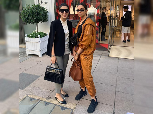 Deepika Padukone Fashion